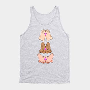 Bums Tank Top